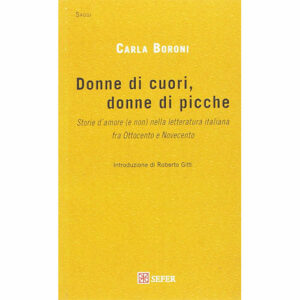 Carla Boroni-Donne di cuori, donne di picche