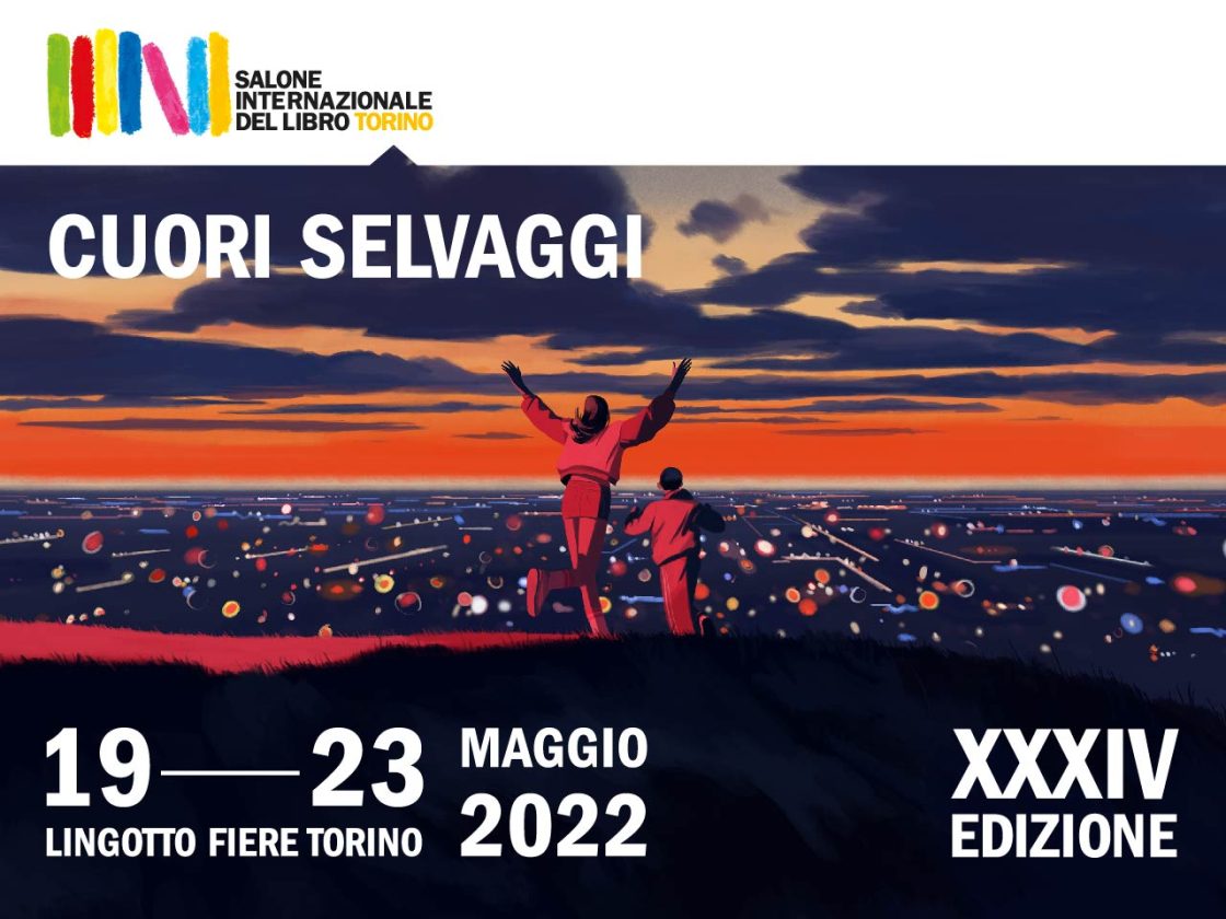 Fiera del libro di Torino 2022