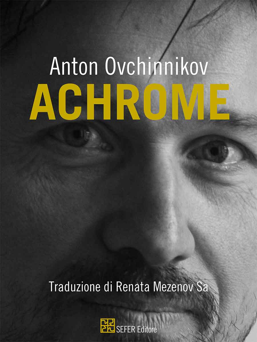 Acrhrome di Anton Ovchinnikov