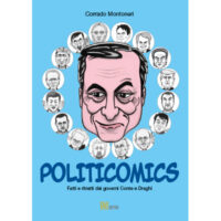 Corrado Montoneri - Politicomics